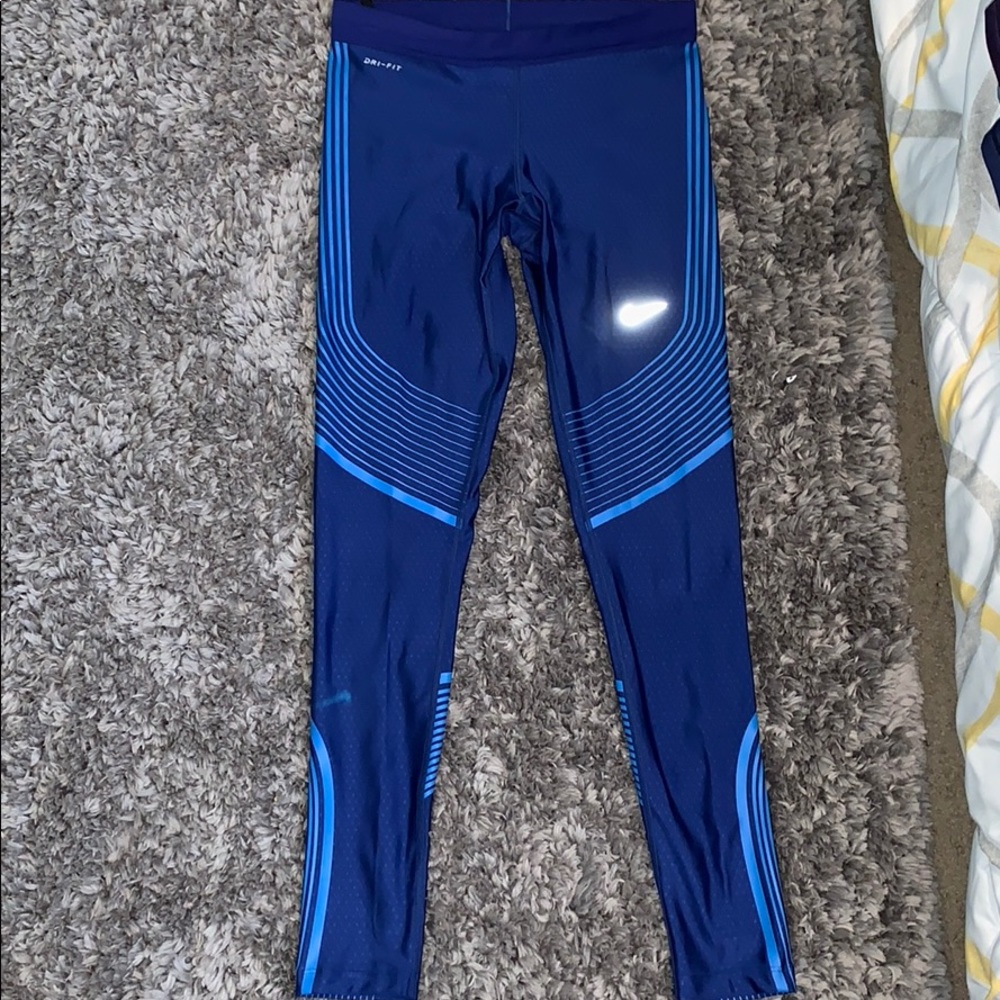 Nike lunar epic running leggings